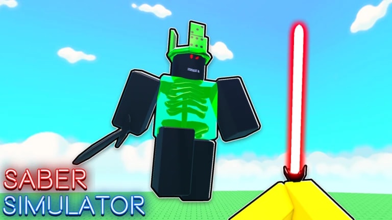 Saber Simulator: Auto Farm, Auto Swing, Auto Sell