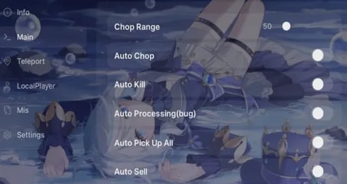 Foresto Hunting Game Script – Kill Aura, Auto Chop Tree, Auto Sell