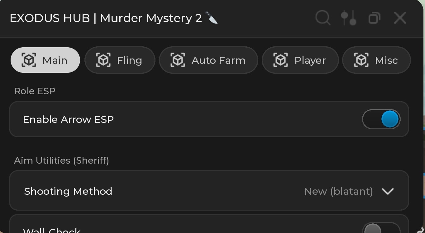 Murder Mystery 2: Exodus Suite