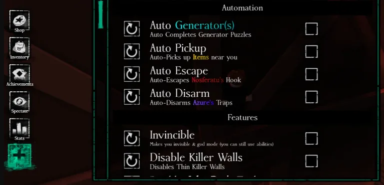 God Mode, ESP, Auto Generator & More | NaikoExploits